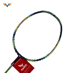 Vợt cầu lông KM Power Gear88 đen cam