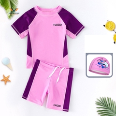 Đồ bơi trẻ em unisex rời 09