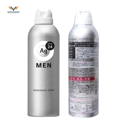 Xịt khử mùi body, nách AG Deo bạc 24h Nhật