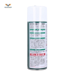 Xịt khử mùi giày dép Ag+ 420ml Nhật