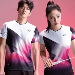 ACL nữ Yonex phối đen hồng