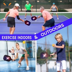 Vợt Pickleball Jolla cặp HN2