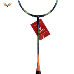 Vợt cầu lông KM Power Gear88 đen cam