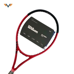Vợt Tennis Wilson Clash 100UL V2.0 -265gr