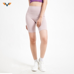 Quần đùi nữ tập gym yoga KA6