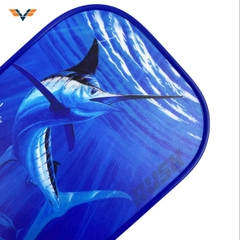 Vợt pickleball Rush USA chính hãng