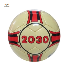 Bóng đá Geru Star Sala PU 2030 Khâu tay S4