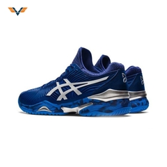 Giày tennis AC xanh
