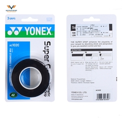 Quấn cán yonex 3 in 1