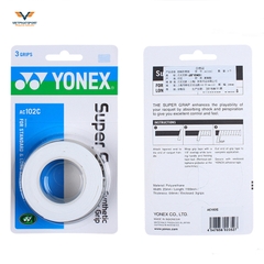 Quấn cán yonex 3 in 1