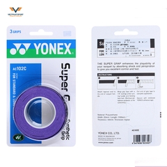 Quấn cán yonex 3 in 1