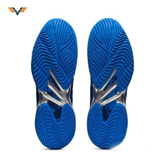 Giày tennis AC xanh