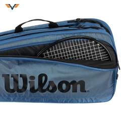 Túi tennis Wilson tour Ultra 6pack (chính hãng)