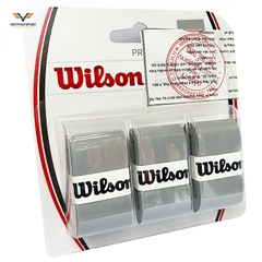 Quấn cán tennis Wilson vỉ 3 cái
