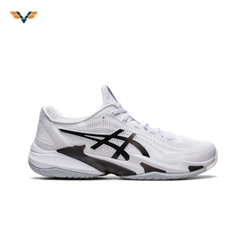 Giày tennis AC trắng đen