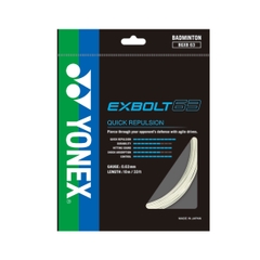 Dây đan vợt Exbolt 63