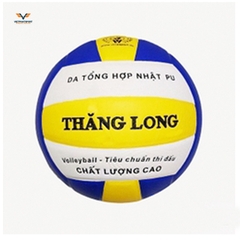 Bóng chuyền Thăng Long 7400 da Nhật 39TL