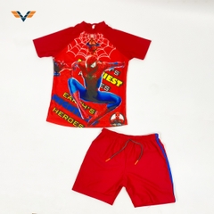 Đồ bơi bé trai rời siêu nhân 781