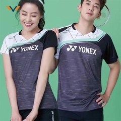 Áo cầu lông nam YN 10609