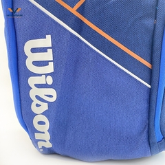 Balo tennis Wilson RG xanh chính hãng