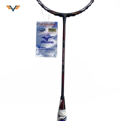 Vợt cầu lông MZ Altrax81new đen đỏ