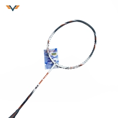 Vợt cầu lông MZ ARC TS trắng cam