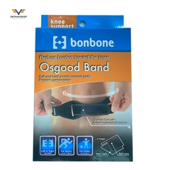 Băng khớp gối Osgood