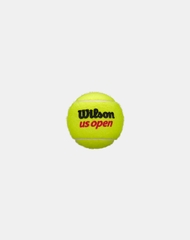 Banh tennis Wilson đen
