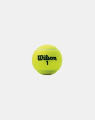 Banh tennis Wilson đỏ