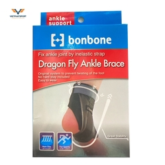 Băng mắt cá chân trái Dragon