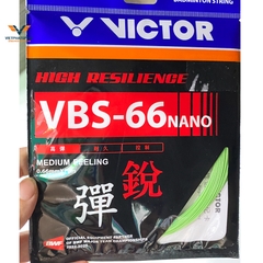 Dây cầu lông VICTOR 66 nano