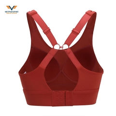 Bra tập gym yoga cài khuy nữ KA4