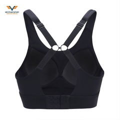 Bra tập gym yoga cài khuy nữ KA4