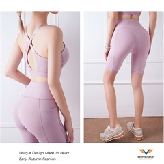 Bra tập gym yoga nữ KA6