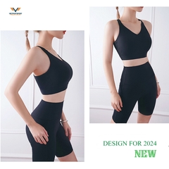Bra tập gym yoga nữ KA6
