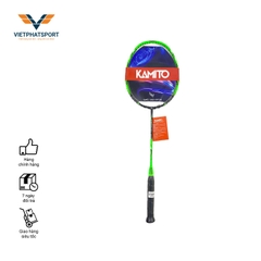 Vợt cầu lông Mercury 1000 xanh chuối
