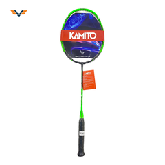 Vợt cầu lông Mercury 1000 xanh chuối