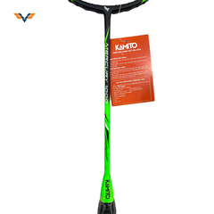 Vợt cầu lông Mercury 1000 xanh chuối