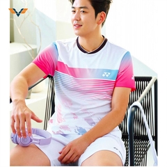 Áo cầu lông nam YN 10527