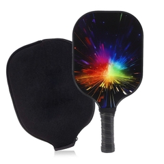 Vợt pickleball tập luyện HN