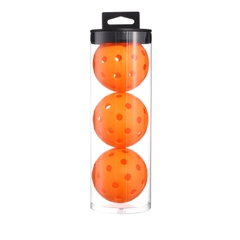 Banh Pickleball ống tròn 3 quả