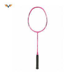 Vợt cầu lông KM Stark Power 100 hồng