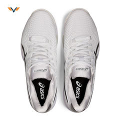 Giày tennis AC trắng