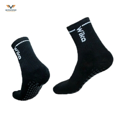Vớ bóng đá Wika chống trượt ngắn