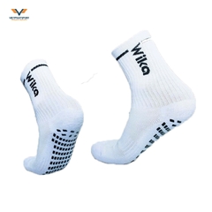 Vớ bóng đá Wika chống trượt ngắn