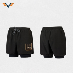 Quần bơi nam 2 lớp Kappa 010