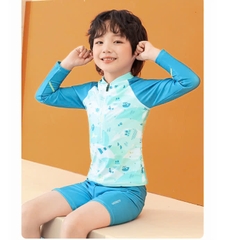 Đồ bơi bé trai tayđài min