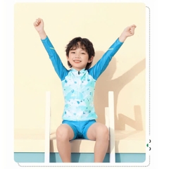 Đồ bơi bé trai tayđài min