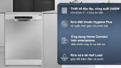 MÁY RỬA BÁT BOSCH SMS4E