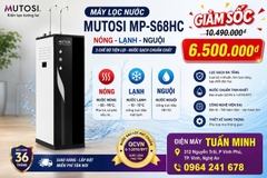 Máy lọc nước Mutosi MP-S68HC